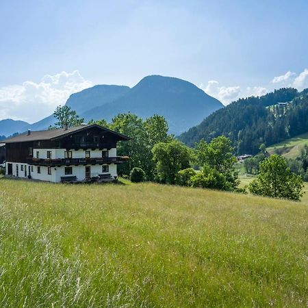 Ferienwohnung Kalkschmied Зёлль Экстерьер фото