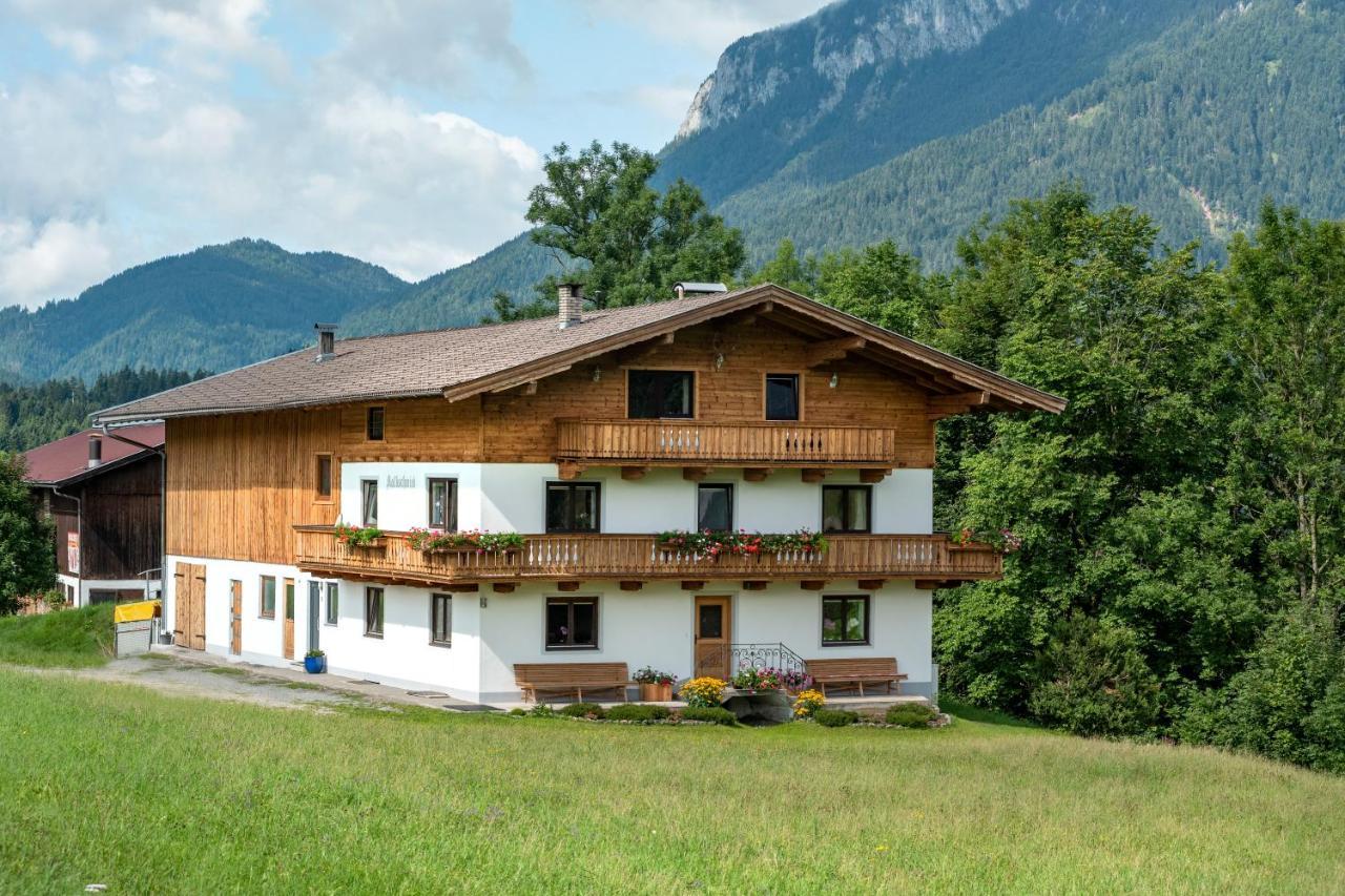 Ferienwohnung Kalkschmied Зёлль Экстерьер фото