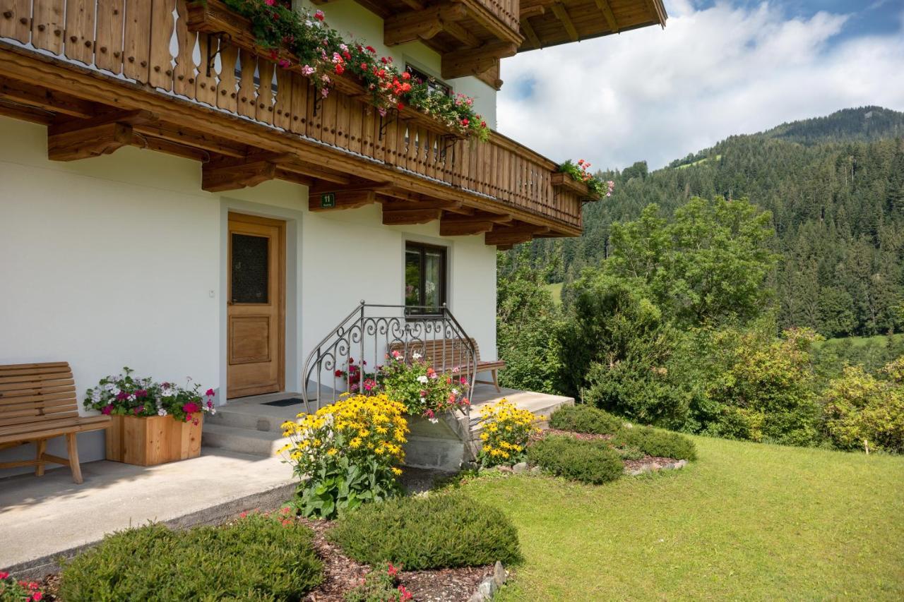 Ferienwohnung Kalkschmied Зёлль Экстерьер фото