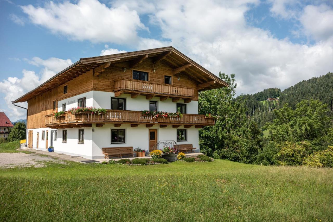 Ferienwohnung Kalkschmied Зёлль Экстерьер фото