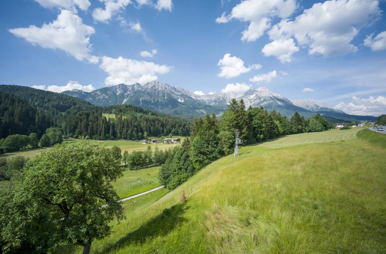 Ferienwohnung Kalkschmied Зёлль Экстерьер фото